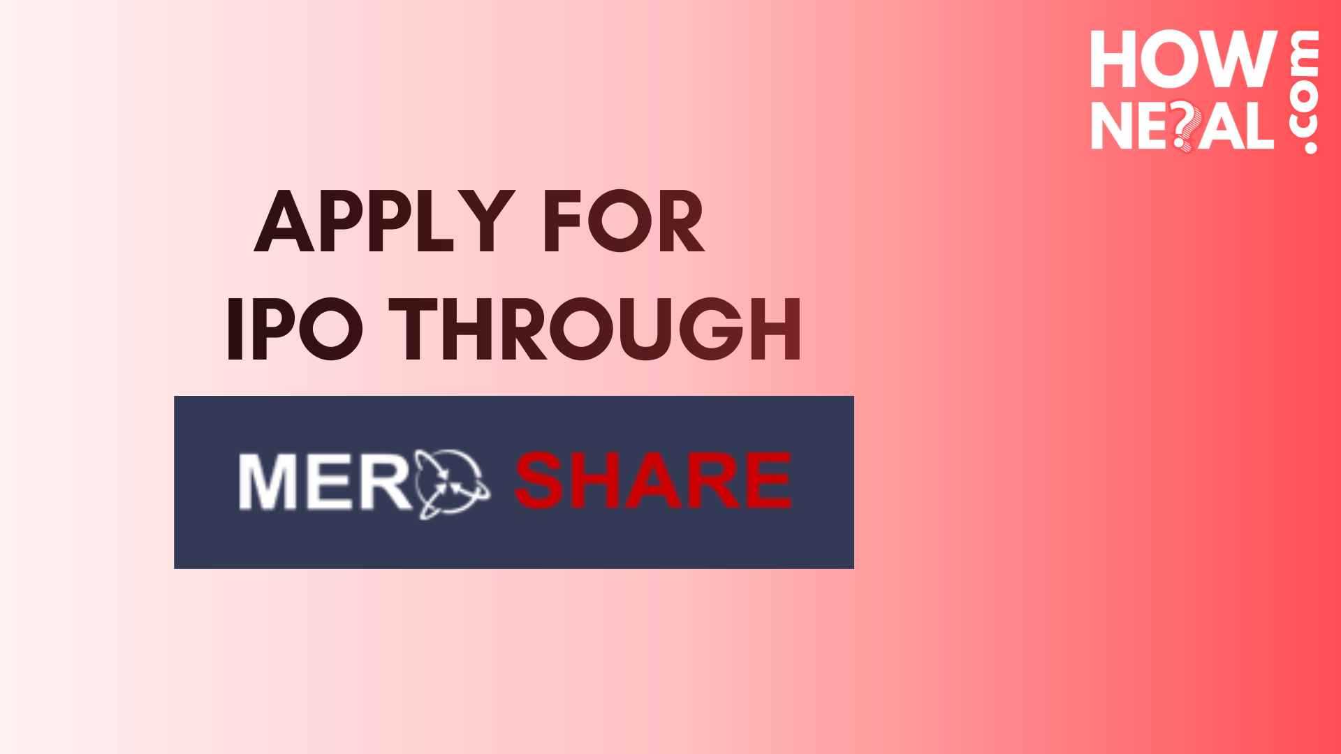 apply-for-IPO-from-MeroShare-2024