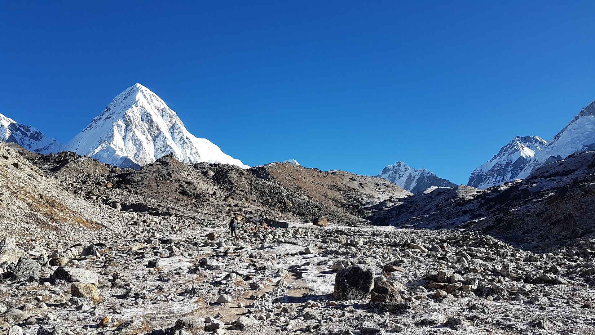 How to Get to Everest Base Camp (EBC) from Kathmandu? 