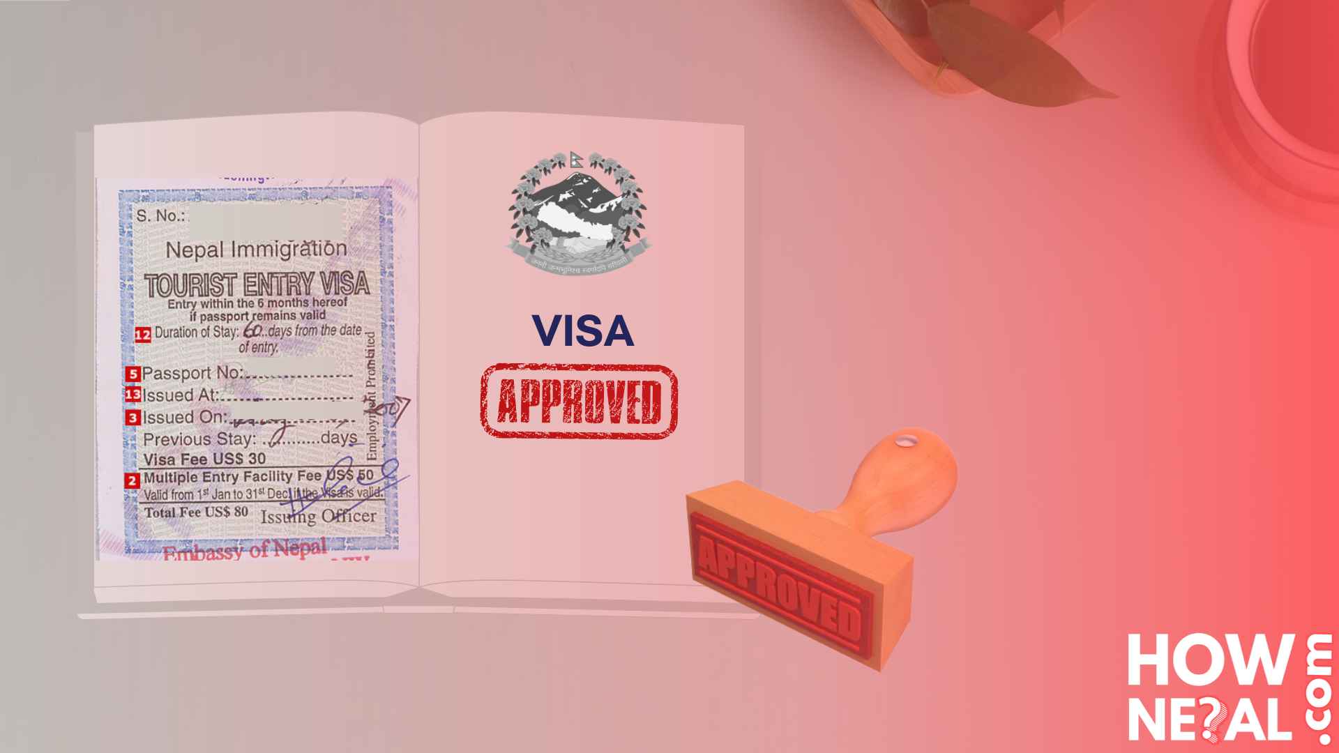 How to Get an On-Arrival Visa for Nepal: A Complete Guide
